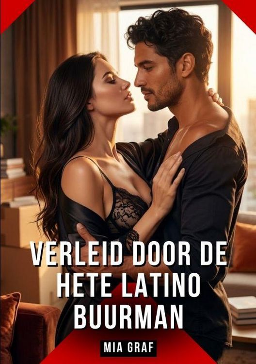 Produktbild: Verleid door de Hete Latino Buurman