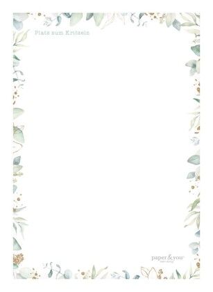 Produktbild: paper&you Block A5 To-do [Blattgold] EM