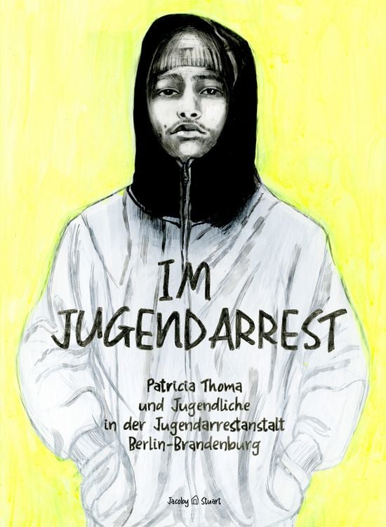 Produktbild: Im Jugendarrest