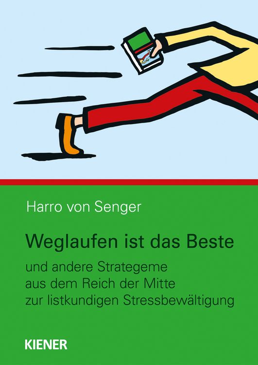 Produktbild: Weglaufen ist das Beste