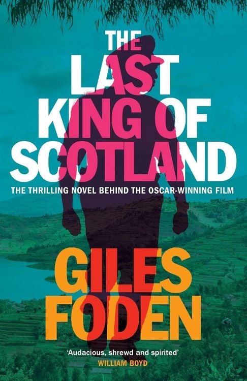 Produktbild: The Last King of Scotland