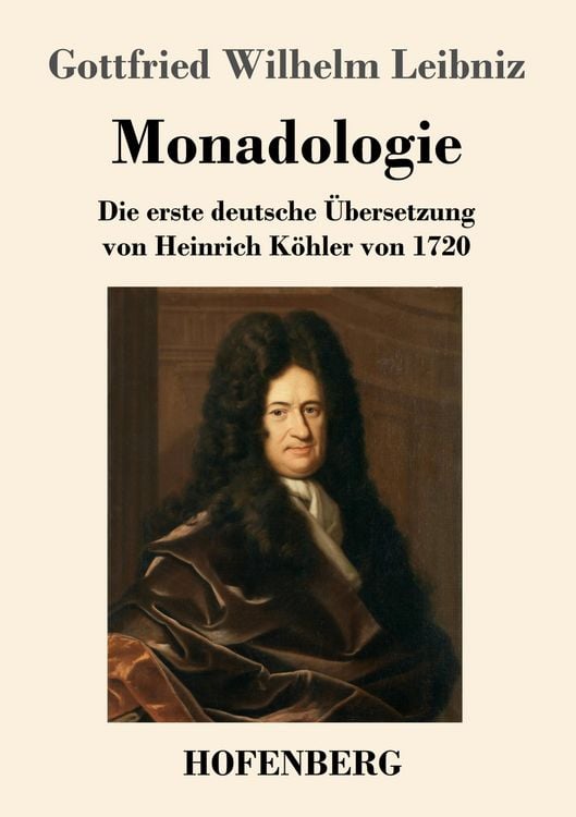 Produktbild: Monadologie