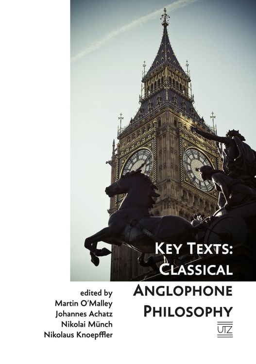 Produktbild: Key Texts: Classical Anglophone Philosophy