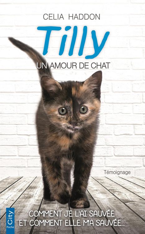 Produktbild: Tilly, un amour de chat