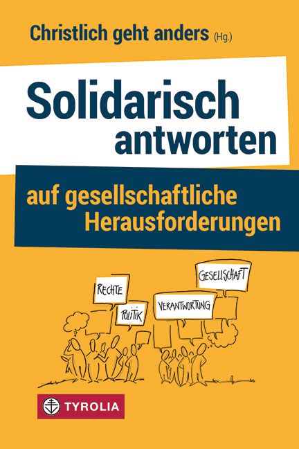 Produktbild: Solidarisch antworten auf gesellschaftliche Herausforderungen