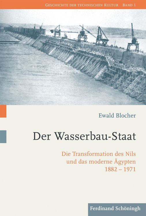 Produktbild: Der Wasserbau-Staat
