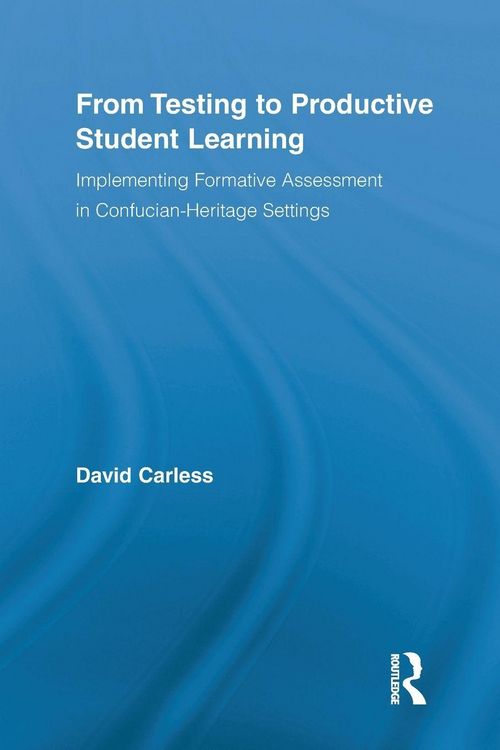 Produktbild: From Testing to Productive Student Learning