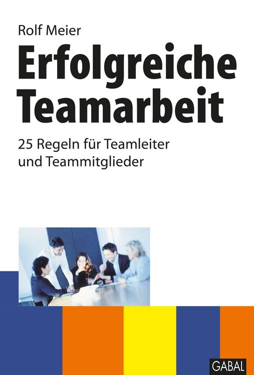 Produktbild: Erfolgreiche Teamarbeit