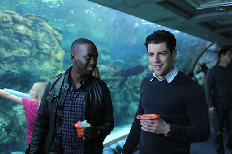 Produktbild: New Girl - Season 2 [3 DVDs]