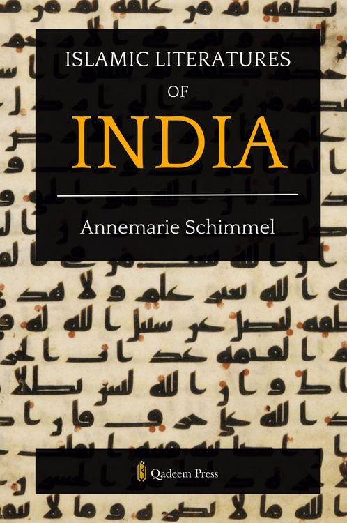 Produktbild: Islamic Literatures of India