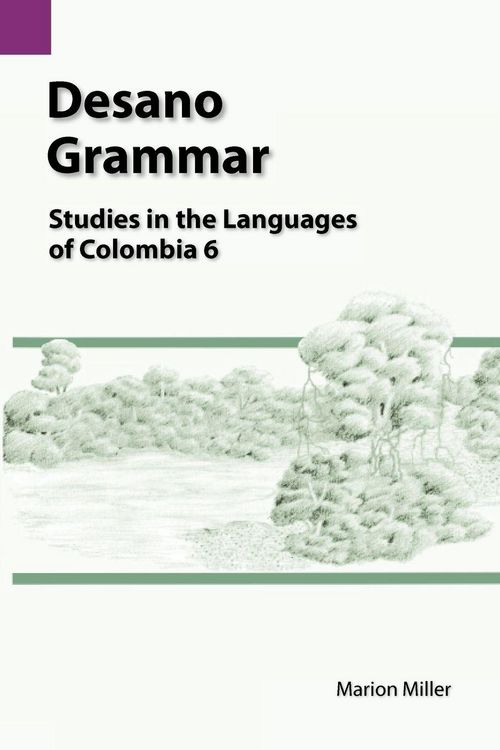 Produktbild: Desano Grammar