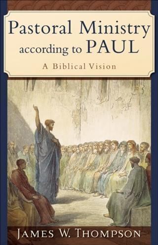 Produktbild: Pastoral Ministry according to Paul