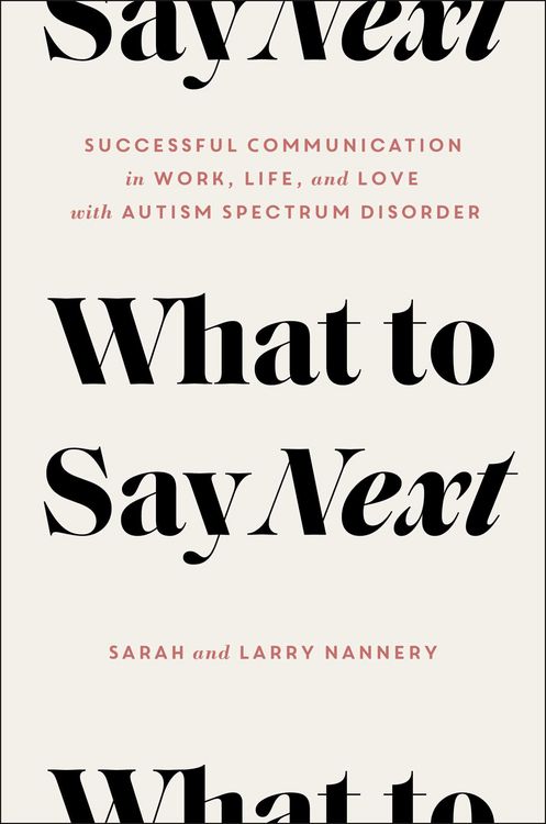 Produktbild: What to Say Next