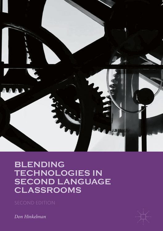 Produktbild: Blending Technologies in Second Language Classrooms