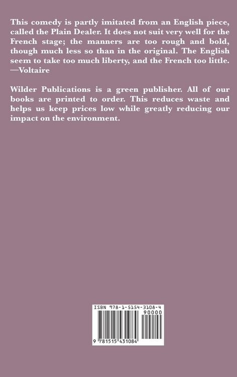 Produktbild: The Prude