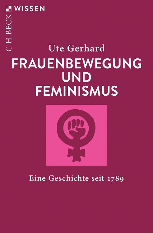 Produktbild: Frauenbewegung und Feminismus