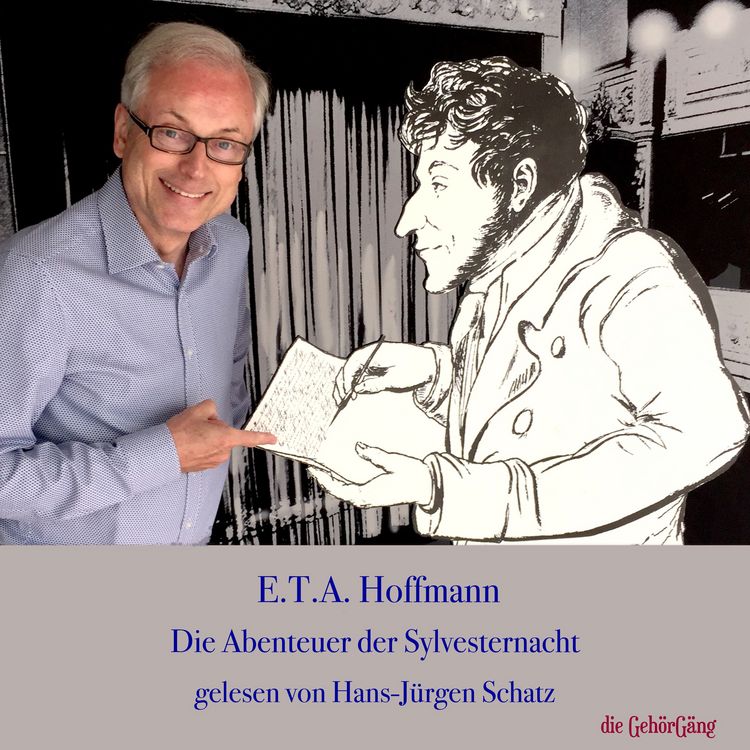 Produktbild: E.T.A. Hoffmann Die Abenteuer der Sylvester-Nacht