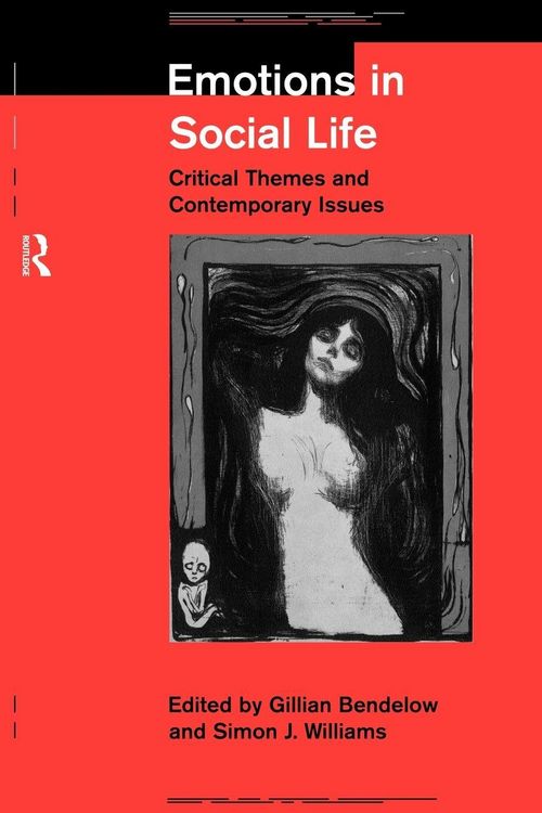 Produktbild: Emotions in Social Life
