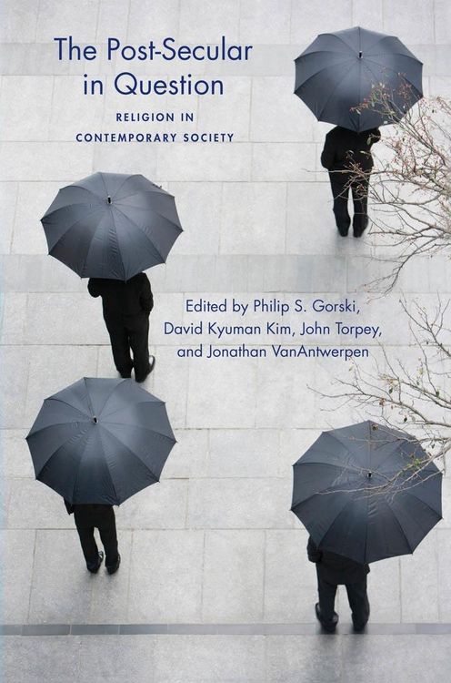 Produktbild: The Post-Secular in Question