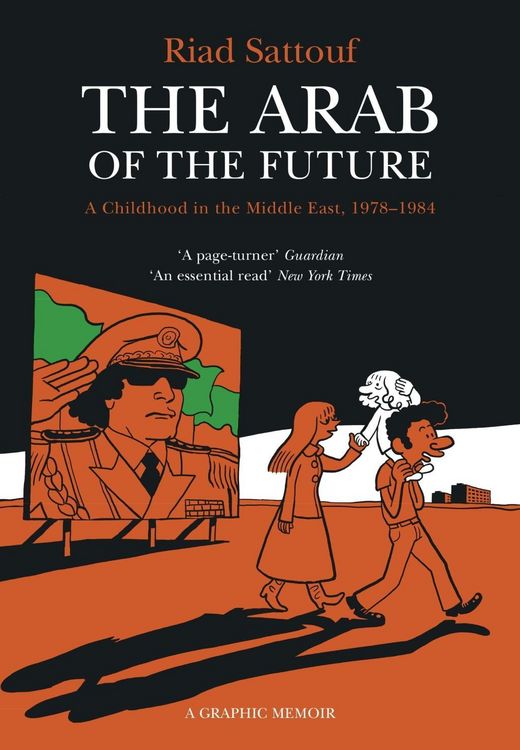 Produktbild: The Arab of the Future