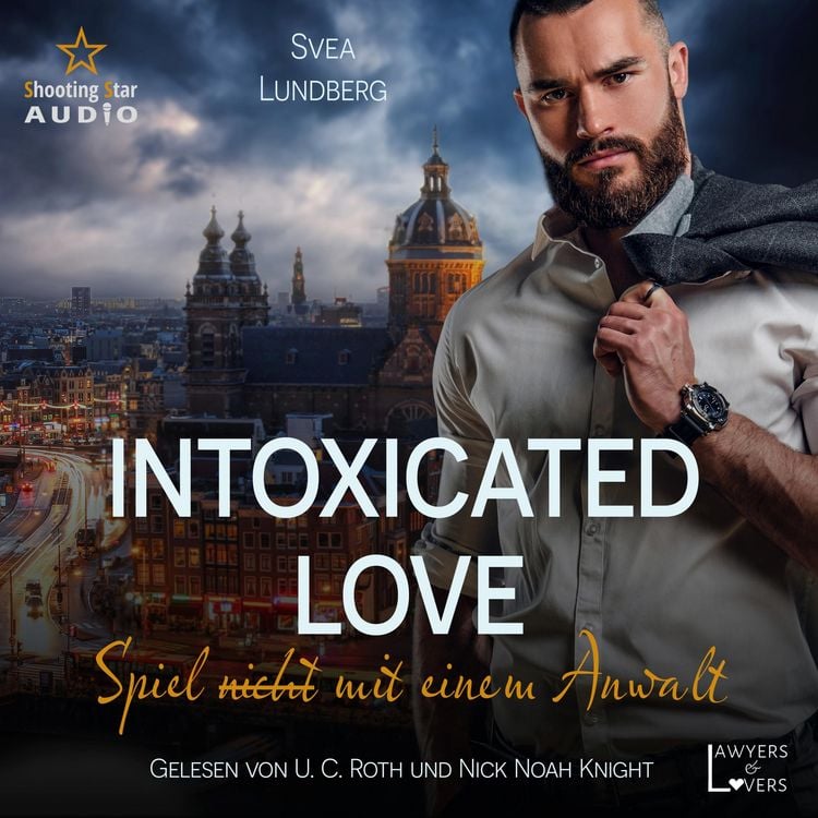 Produktbild: Intoxicated Love: Spiel (nicht) mit einem Anwalt