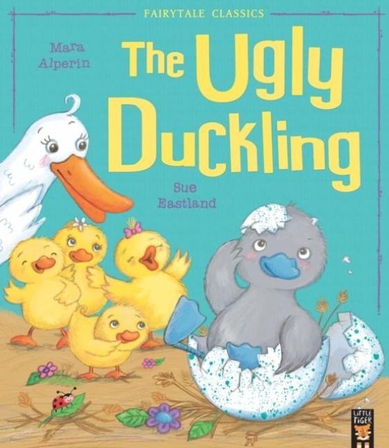 Produktbild: The Ugly Duckling