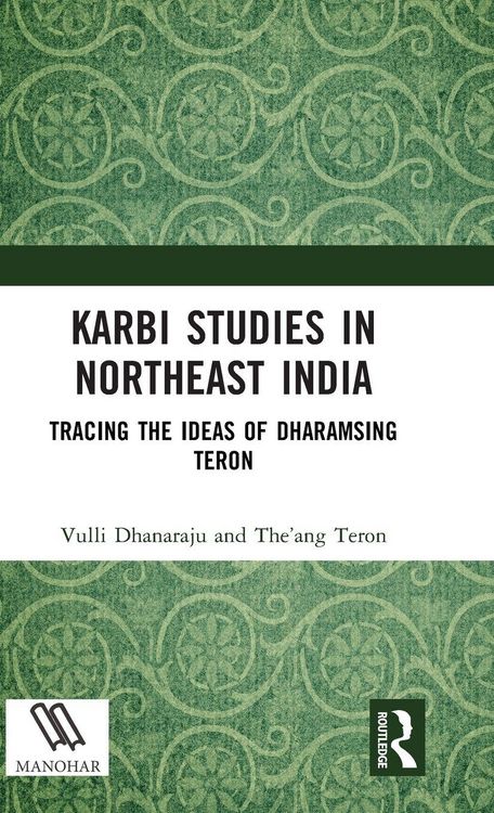 Produktbild: Karbi Studies in Northeast India