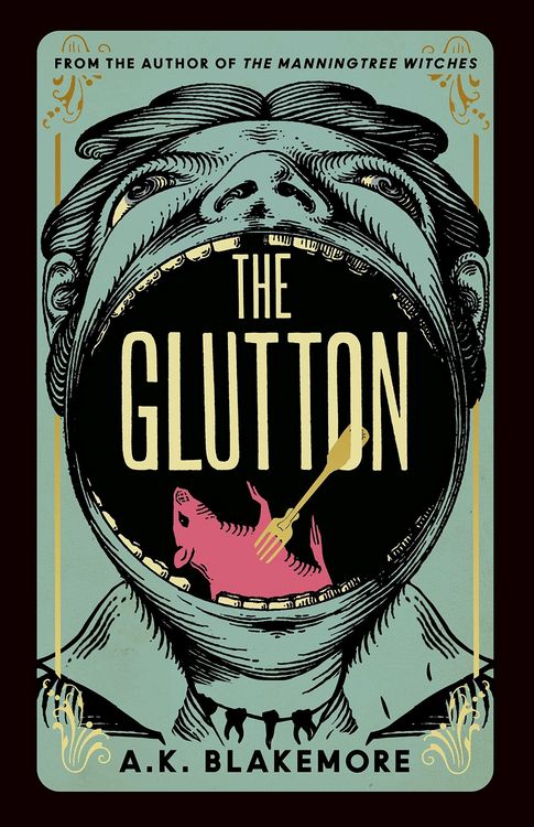 Produktbild: The Glutton