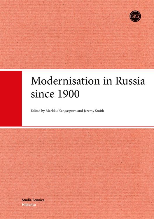 Produktbild: Modernisation in Russia since 1900