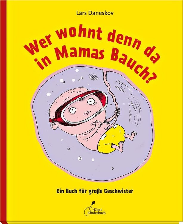 Produktbild: Wer wohnt denn da in Mamas Bauch?