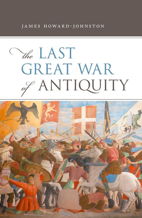 Produktbild: The Last Great War of Antiquity