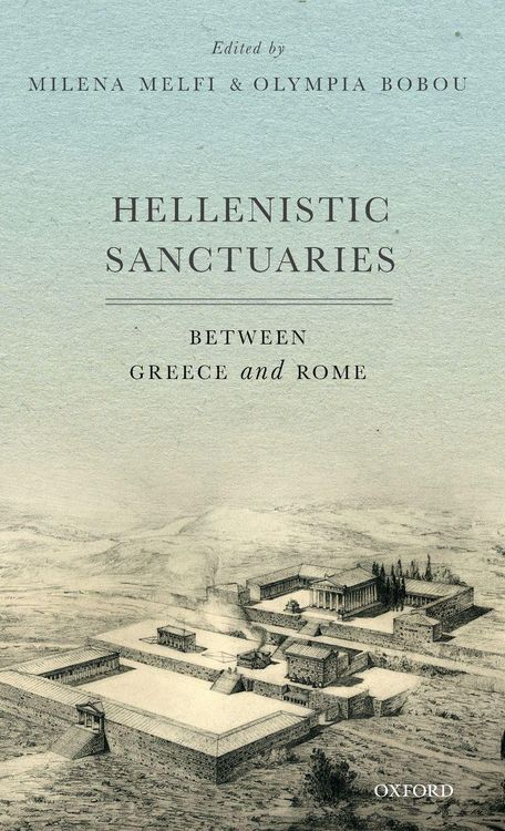 Produktbild: Hellenistic Sanctuaries