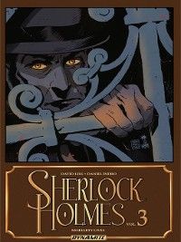 Produktbild: Sherlock Holmes Vol. 3: Moriarty Lives