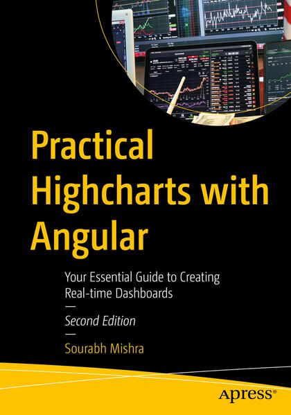 Produktbild: Practical Highcharts with Angular