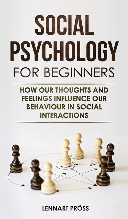 Produktbild: Social Psychology for Beginners
