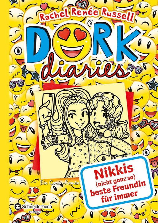 Produktbild: DORK Diaries, Band 14