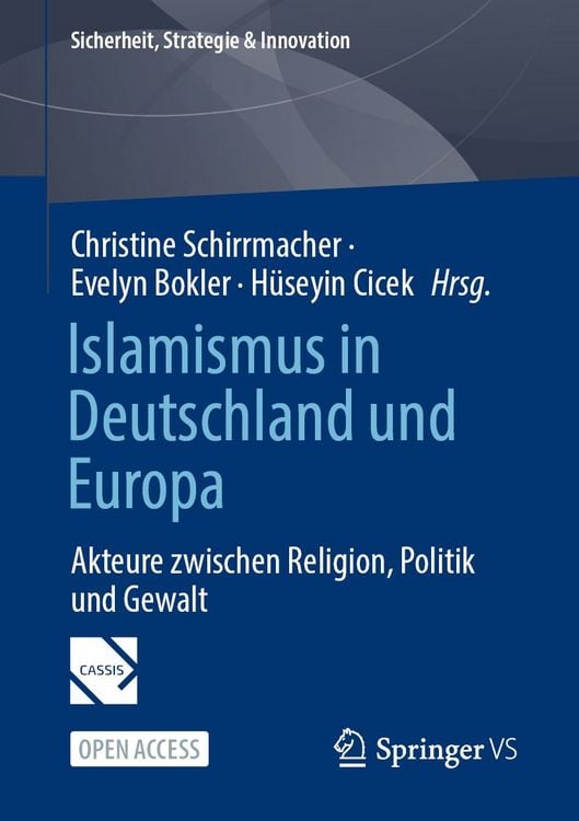 Produktbild: Islamismus in Deutschland und Europa