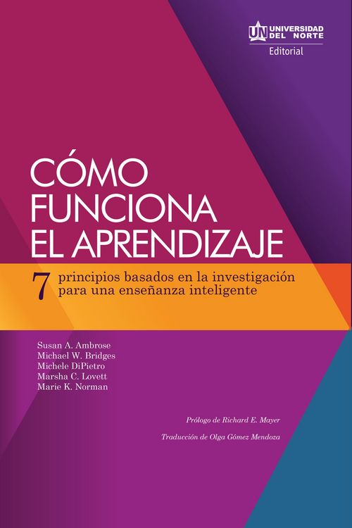 Produktbild: C&oacute;mo funciona el aprendizaje