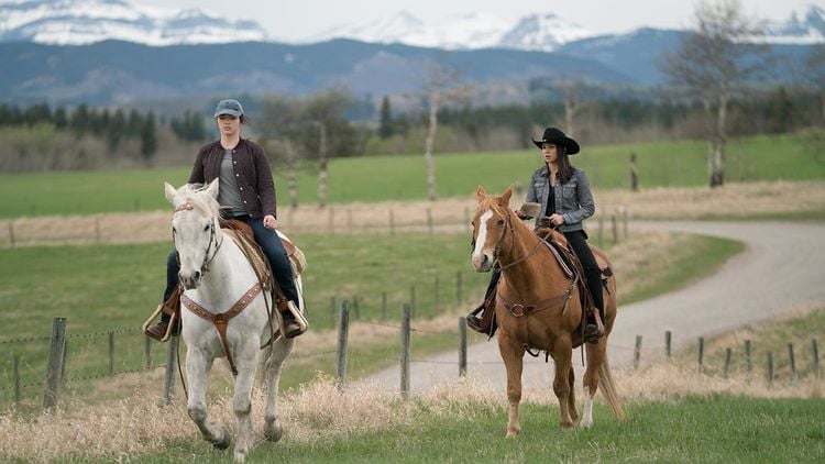 Produktbild: Heartland - Paradies f&uuml;r Pferde, Staffel 11 (Neuauflage) [6 DVDs]