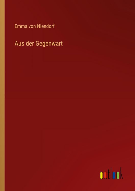 Produktbild: Aus der Gegenwart