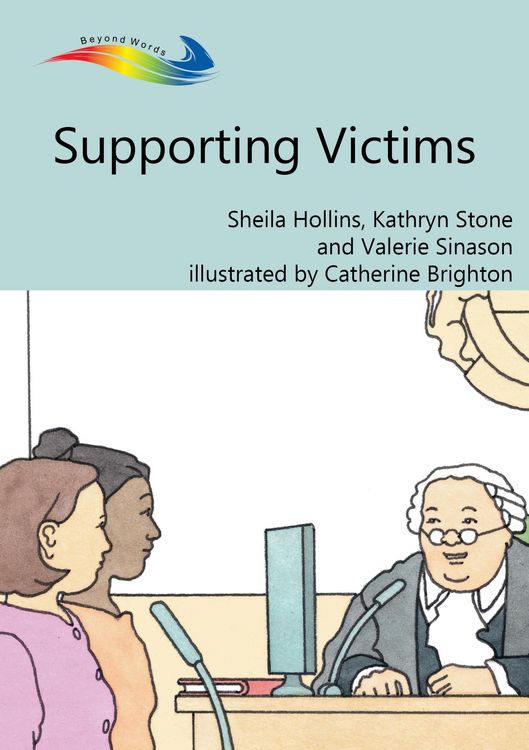 Produktbild: Supporting Victims