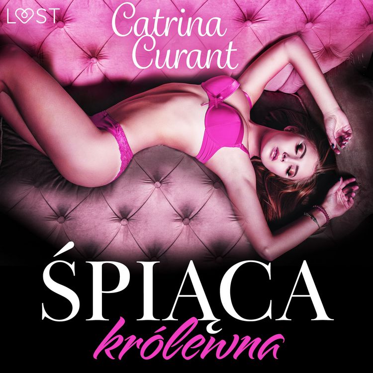 Produktbild: Śpiąca kr&oacute;lewna &ndash; opowiadanie dark erotic