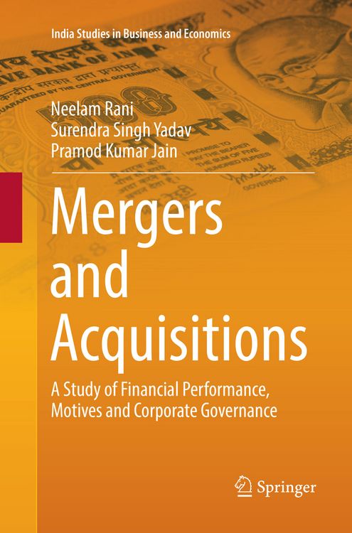 Produktbild: Mergers and Acquisitions