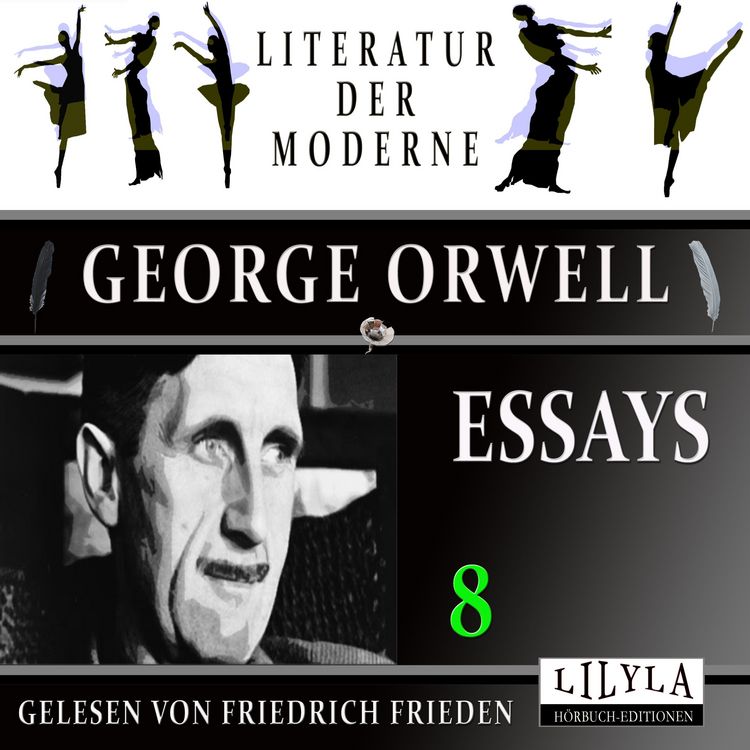 Produktbild: Essays 8