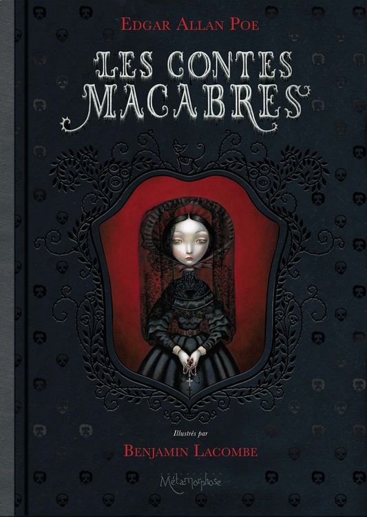 Produktbild: Les contes macabres