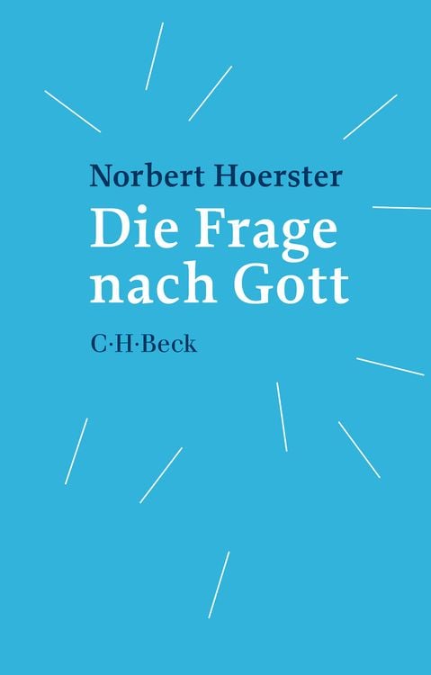 Produktbild: Die Frage nach Gott