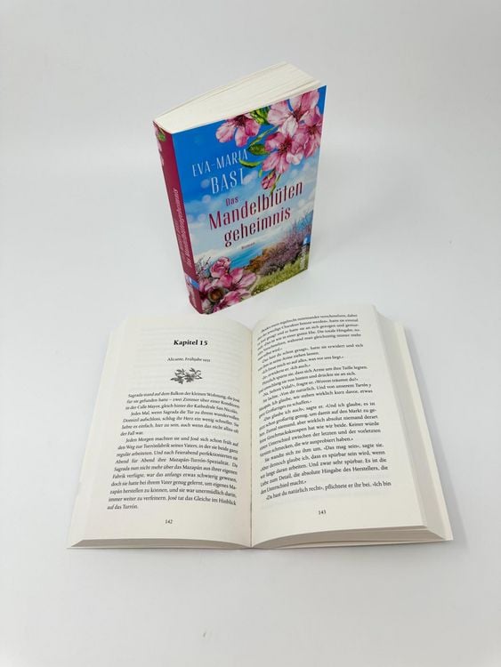 Produktbild: Das Mandelbl&uuml;tengeheimnis