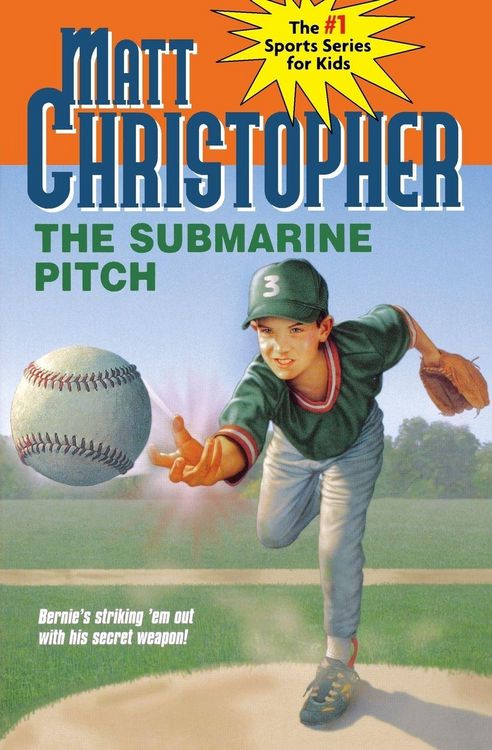 Produktbild: The Submarine Pitch