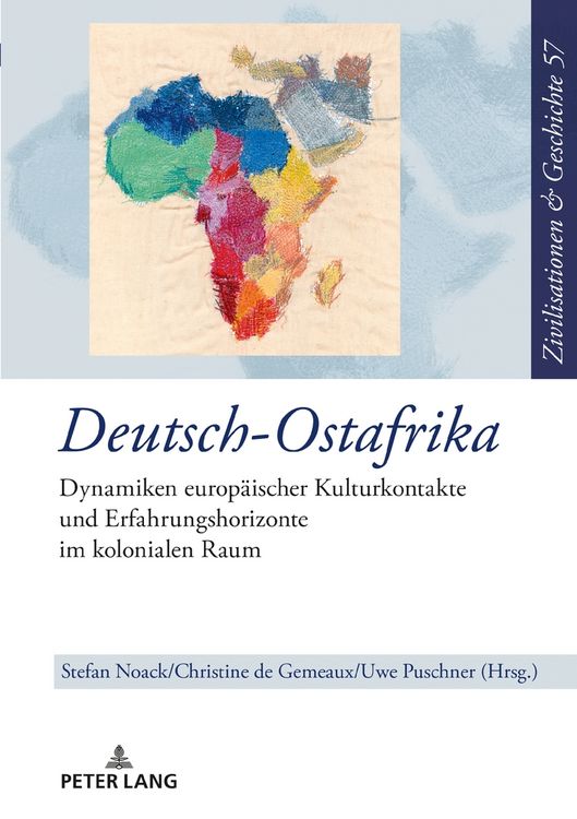 Produktbild: Deutsch-Ostafrika