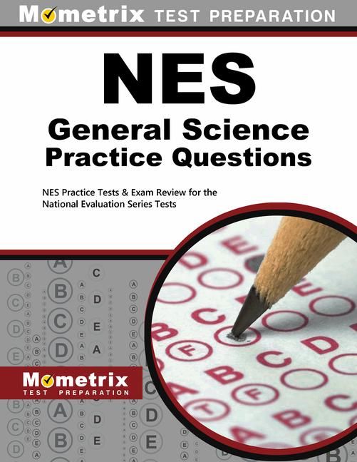Produktbild: NES General Science Practice Questions